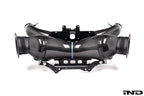 Eventuri Chevrolet Corvette C8 ZR1 Coupe Black Carbon Intake System