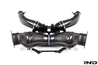 Eventuri Chevrolet Corvette C8 ZR1 Hard-Top Convertible Black Carbon Intake System
