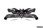 Eventuri Chevrolet Corvette C8 ZR1 Coupe Black Carbon Intake System