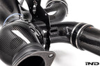 Eventuri Chevrolet Corvette C8 ZR1 Coupe Black Carbon Intake System