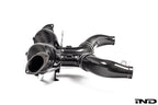 Eventuri Chevrolet Corvette C8 ZR1 Coupe Black Carbon Intake System