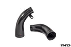 Eventuri Chevrolet Corvette C8 ZR1 Coupe Black Carbon Intake System