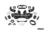 Eventuri Chevrolet Corvette C8 ZR1 Hard-Top Convertible Black Carbon Intake System