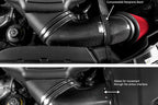 Eventuri BMW E9X M3 (S65) Black Carbon Intake System - Gloss