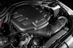 Eventuri BMW E9X M3 (S65) Black Carbon Intake System - Gloss