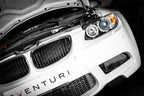 Eventuri BMW E9X M3 (S65) Black Carbon Intake System - Gloss