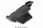 Eventuri BMW E9X M3 (S65) Black Carbon Airbox Lid - Gloss