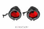 Eventuri BMW F87 M2 Competition / M2 CS S55 Black Carbon Intake System
