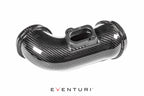 Eventuri BMW F87 M2 Competition / M2 CS S55 Black Carbon Intake System