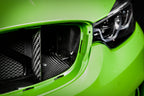 Eventuri BMW F8X M3 / M4 Black Carbon Intake System - V2