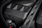 Eventuri G8X M2 / M3 / M4 S58 Black Carbon Engine Cover