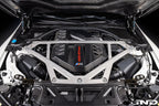 Eventuri G8X M2 / M3 / M4 S58 Black Carbon Engine Cover