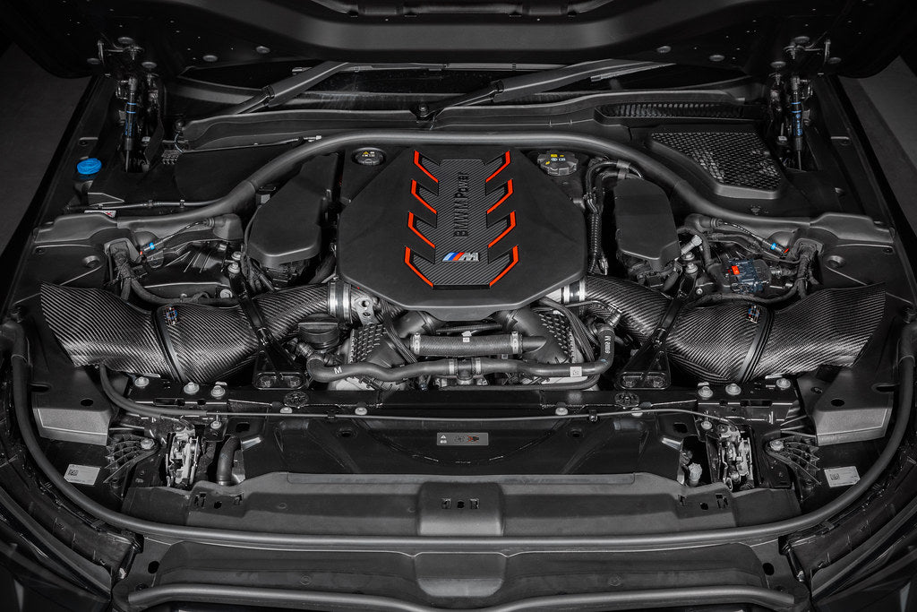 Eventuri BMW G9X M5 Black Carbon Intake System
