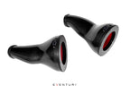 Eventuri BMW G9X M5 Black Carbon Intake System
