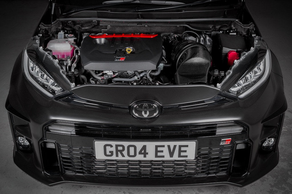 Eventuri GR Yaris Carbon Intake System
