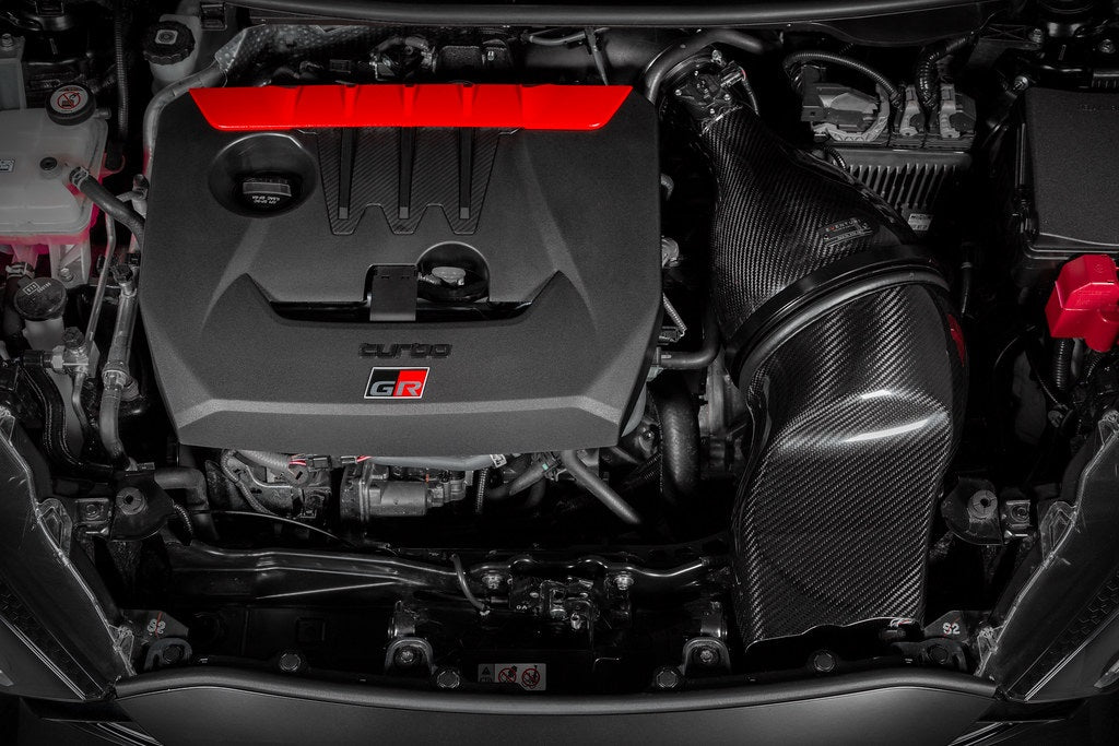 Eventuri GR Yaris Carbon Intake System Secondary image