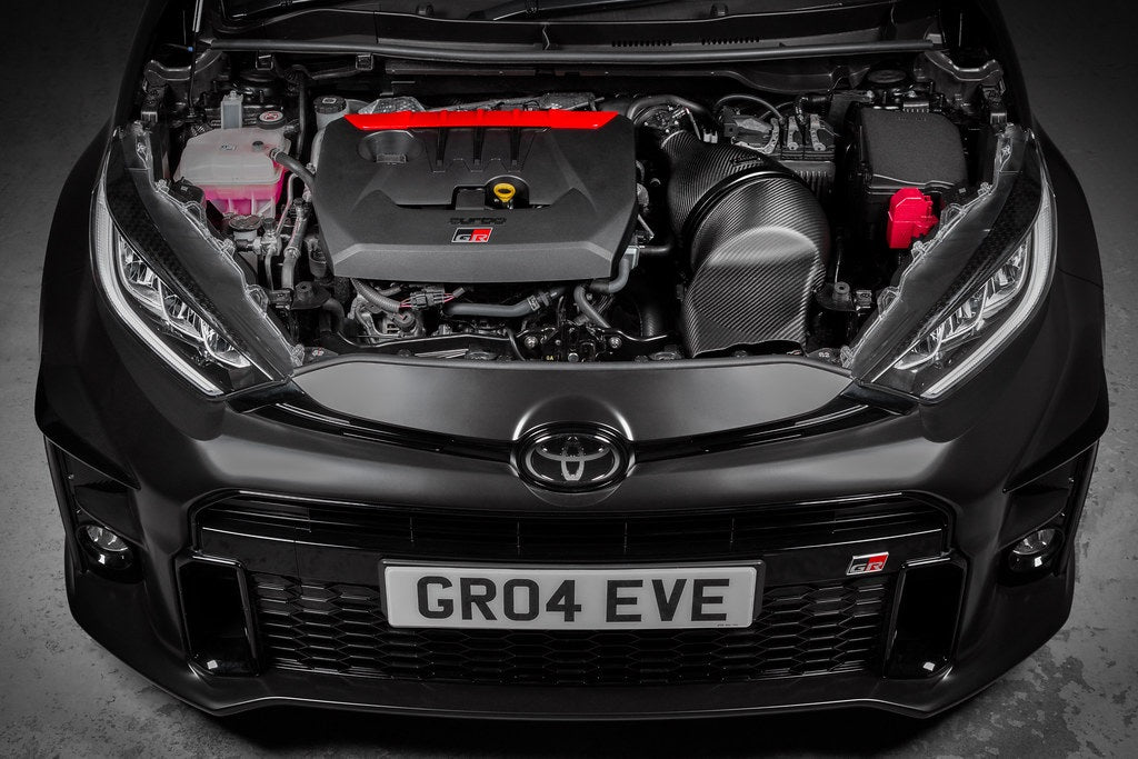 Eventuri GR Yaris Carbon Intake System