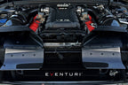 Eventuri Audi B8 RS4 / RS5 Black Carbon Intake System
