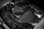 Eventuri BMW E9X M3 (S65) Black Carbon Airbox Lid - Gloss