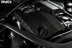 Eventuri BMW F8X M3 / M4 / M2 S55 Black Carbon Engine Cover