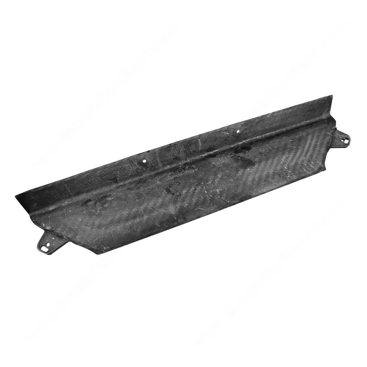 Carbon Fiber Rear Firewall - Ferrari 488 GTB Secondary image