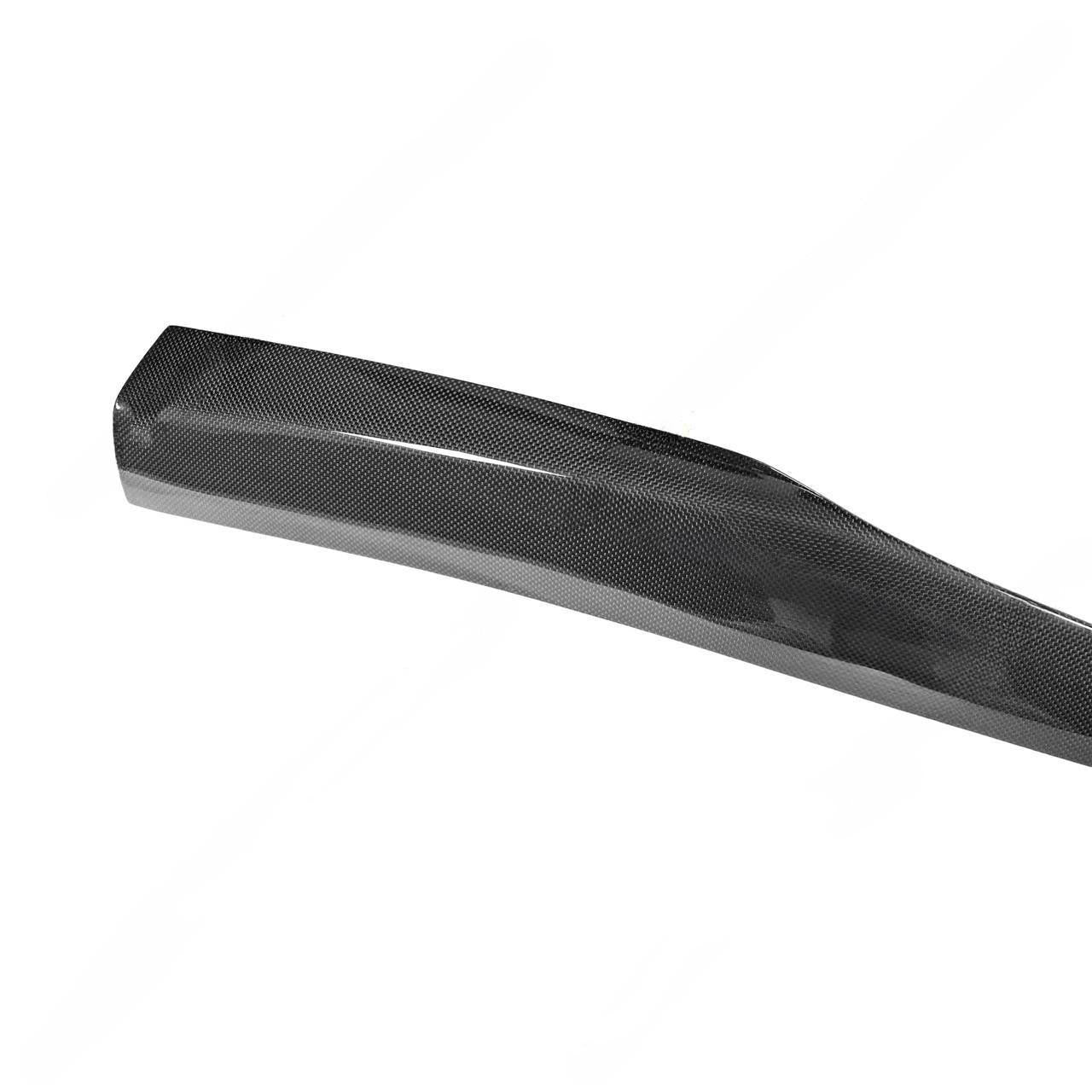 Fabspeed Ferrari F8 Carbon Fiber GT Side Skirts Secondary image