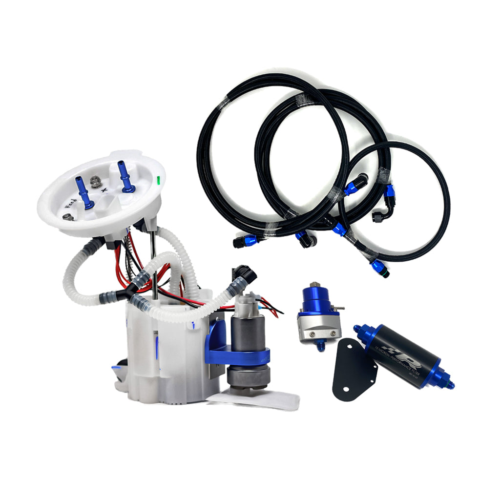 F-Series S55 High Performance Fuel Pump