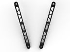 aFe CONTROL 304 Stainless Steel Front Suspension Strut Brace Black - Toyota GR Supra (A90) 20-21 (view 7)