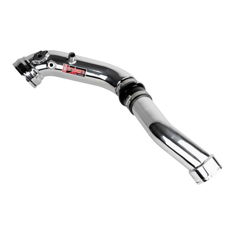 Injen 12-15 BMW 335i (Incl xDrive) (F30/3) L6 3.0L Turbo Polished SES Intercooler Cold Side Pipe Main image