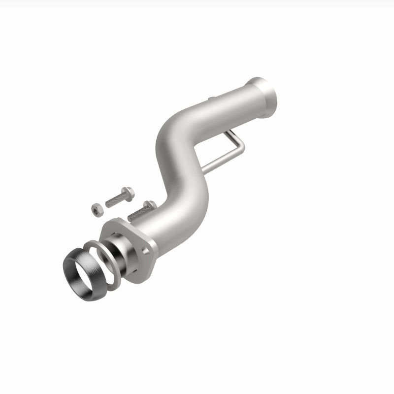 BRE Exhaust 11-13 Jeep Grand Cherokee 3.6L Front Pipe Kit (view 31)