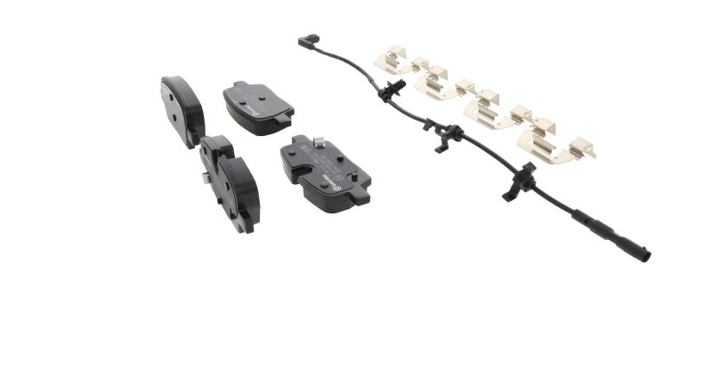 Brembo OE 21-24 Buick Enclave/20-21 Cadillac CT4/CT5 PRIME Low-Met Brake Pad - Rear (view 26)