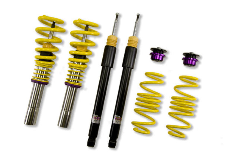 KW Coilover Kit V1 Audi Q5 (8R); all models; all engines not equipped w/ electronic dampening (view 7)