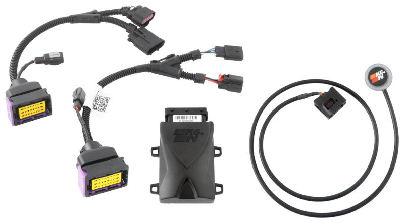 K&N Ford/GM/Dodge Throttle Control Module (view 4)