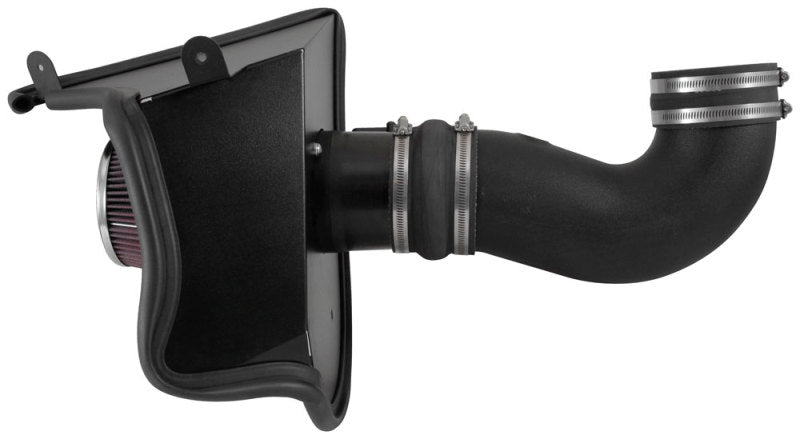 K&N 2016 Chevy Camaro SS V8-6.2L AirCharger Performance Intake (view 15)