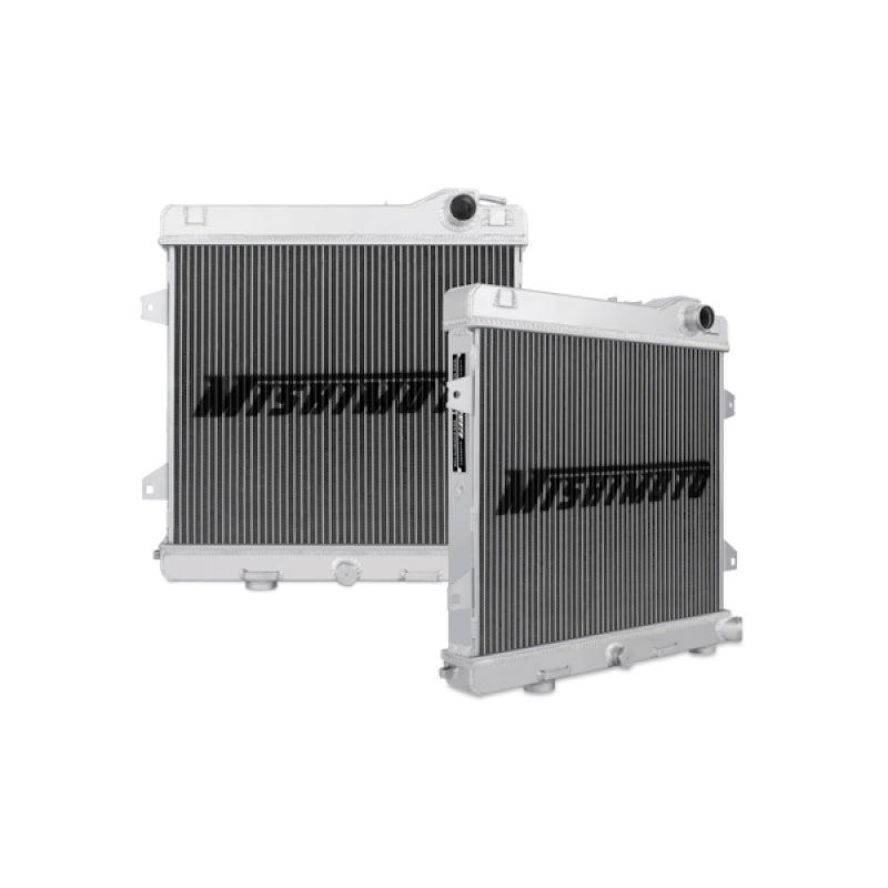 Mishimoto 87-91 BMW E30 M3 Manual Aluminum Radiator (view 2)