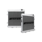 Mishimoto 87-91 BMW E30 M3 Manual Aluminum Radiator (view 2)