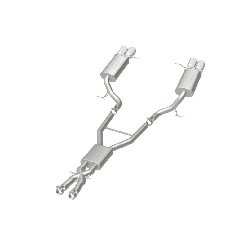 MagnaFlow SYS C/B 06-08 BMW M5 5.0L (view 44)