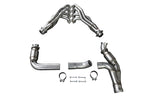 Kooks 19-22 Chevrolet Silverado 1500 6.2L 1-7/8 x 3 Header & Catted Y-Pipe Kit (view 9)