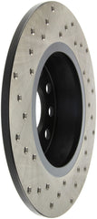 StopTech Drilled Sport Brake Rotor