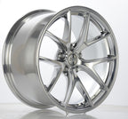 BBS CI-R 19x9 5x120 ET44 Ceramic Polished Rim Protector Wheel -82mm PFS/Clip Required (view 14)