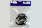 EBC 01-07 BMW M3 3.2 (E46) Front Wear Leads (view 2)