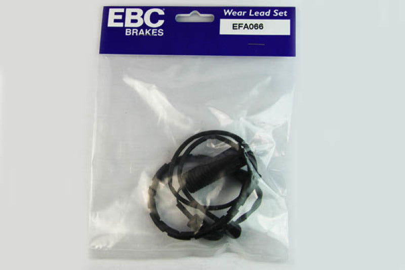 EBC 01-07 BMW M3 3.2 (E46) Front Wear Leads (view 2)