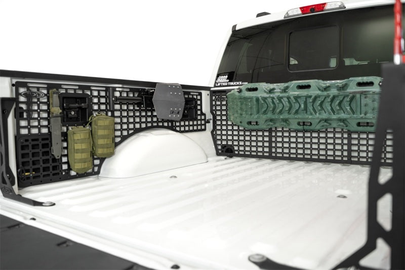 Addictive Desert Designs2021+ Ford F150 Bed Side Molle Panels - Driver Side Full Set (view 11)