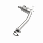 MagnaFlow 00-04 Boxster H6 3.2 2.7 OEM Underbody Direct Fit Converter (view 41)