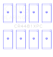 King Engine Bearings Mitsubishi 4G63/4G64/1992 (Size +.026mm) Connecting Rod Bearing Set