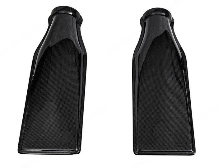 Carbon Fiber Right and Left Air Box Covers - Ferrari F12 Berlinetta