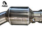 2017–2020 Ford F-150 3.5L EcoBoost GESI EPA-Compliant Catted Downpipes