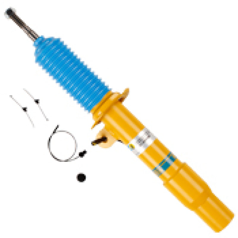 Bilstein B6 (DampTronic) 08-12 BMW M3 v8 4.0L Front Right 36mm Monotube Strut Assembly (view 9)