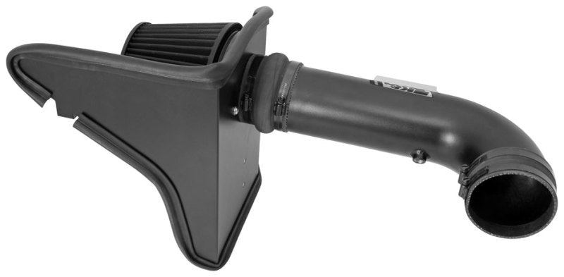 K&N 10-13 Chevy Camaro 6.2L V8 Black Performance Intake Kit (view 21)