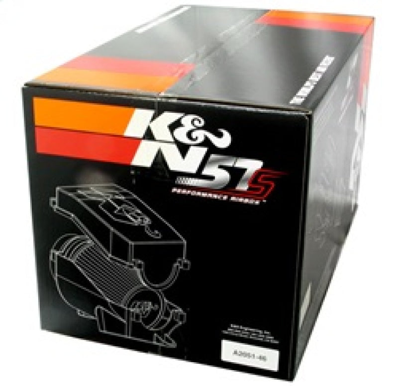 K&N Performance Intake Kit AUDI, SEAT, SKODA, VW 1.4L - 2.0L; 2005-ON (view 9)